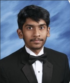 Suhas Anumolu headshot